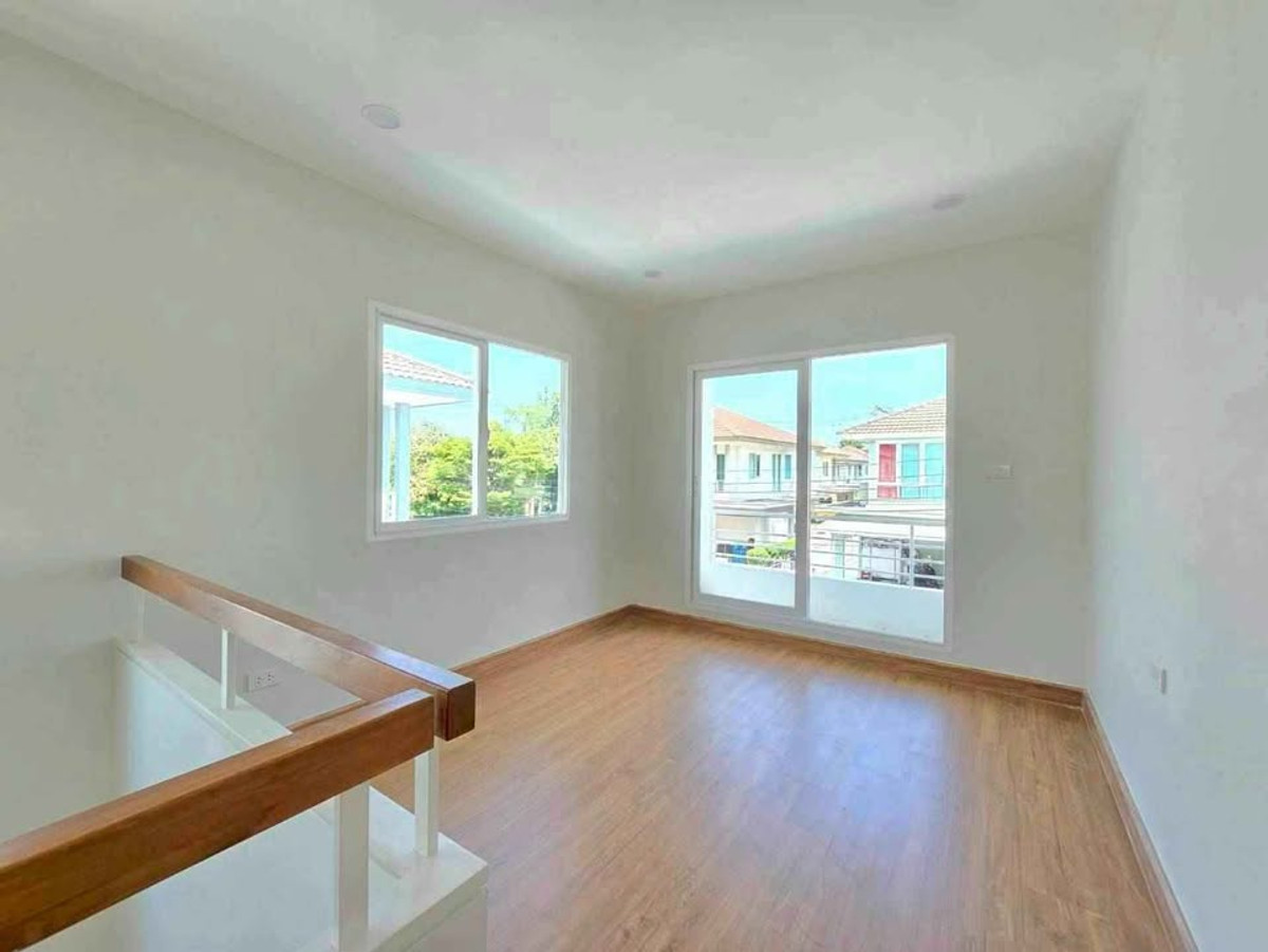 For SaleHouseNawamin, Ramindra : Single house for sale, Chaiyaphruek, Watcharapol, Or Ngoen, Sai Mai, near Fashion Island, The Promenade, Sai Mai Avenue, Or Ngoen Market.