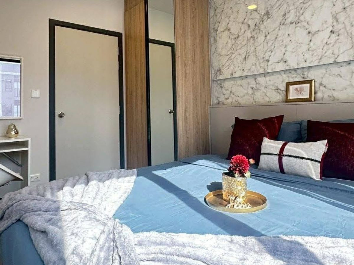 ให้เช่าคอนโดปิ่นเกล้า จรัญสนิทวงศ์ : ให้เช่าคอนโด ชีวาทัย ปิ่นเกล้า (29 ตร.ม.) 1 นอน 1 น้ำ เฟอร์ครบ พร้อมเข้าอยู่ 