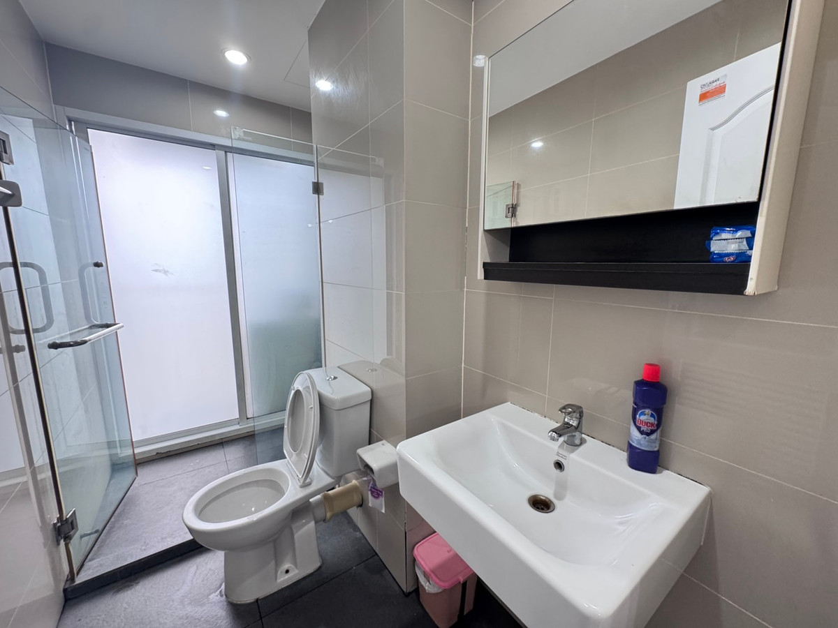 ให้เช่าคอนโดลาดพร้าว เซ็นทรัลลาดพร้าว : Sym Vibha Ladprao ห้องสวย วิวโล่ง โปร่ง เฟอนิเจ้อครบ ให้เช่า 13,000/เดือน