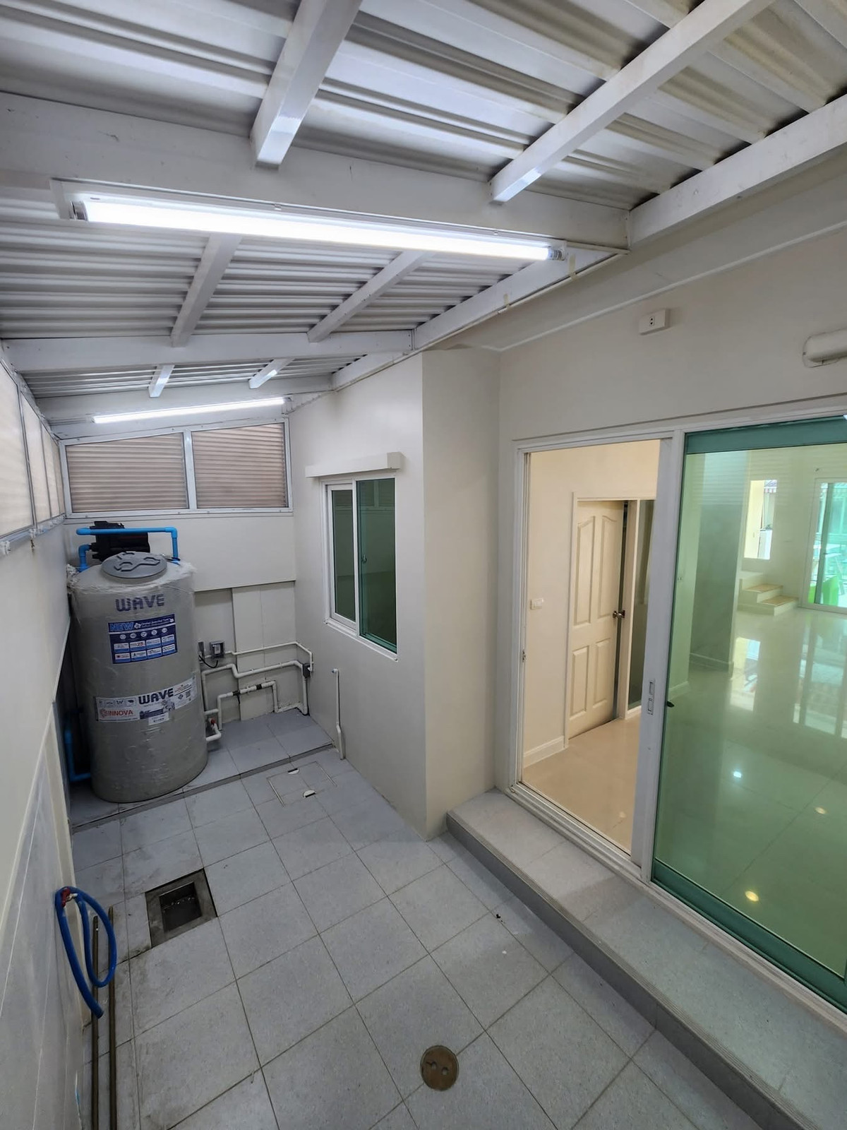 ให้เช่าทาวน์โฮมเลียบทางด่วนรามอินทรา : ให้เช่าทาวน์โฮมรีโนเวทใหม่ หมู่บ้านกลางเมือง S-Sense พระราม 9–ลาดพร้าว ตรงข้าม Town in Town ใกล้เซ็นทรัลอีสวิลล์