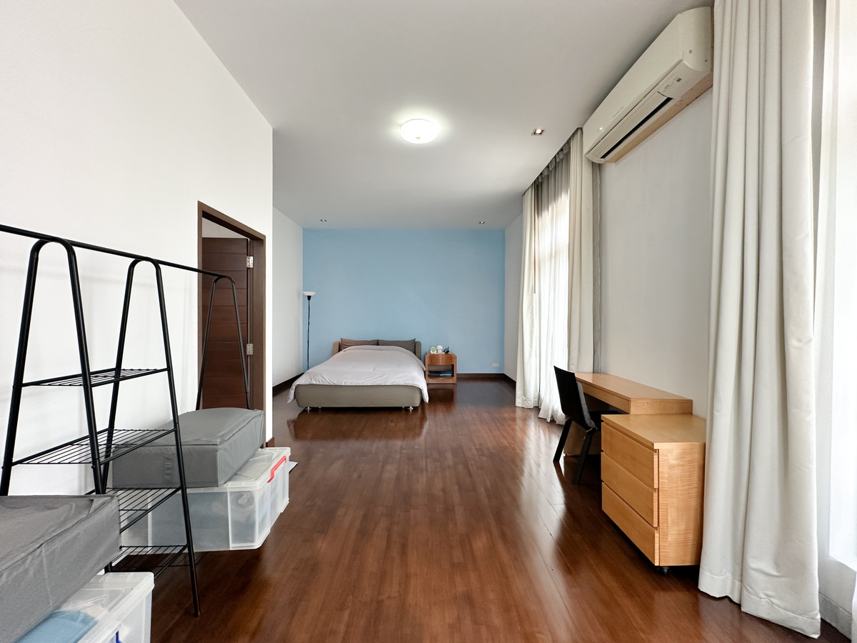 For SaleHouseChaengwatana, Muangthong : 🔥 Single house for sale, Heir Mansion 🔥 Karuehaad Tayard / 4 bedrooms #HCWT012