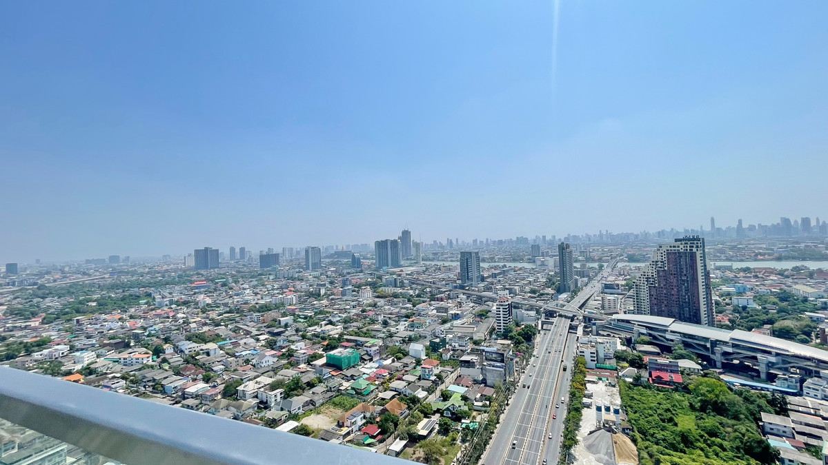 ให้เช่าคอนโดปิ่นเกล้า จรัญสนิทวงศ์ : ให้เช่า    ห้องใหม่ไม่เคยปล่อยเช่า  Origin Plug & Play Sirindhorn Station ใกล้ MRT สิรินธร 350 เมตร 