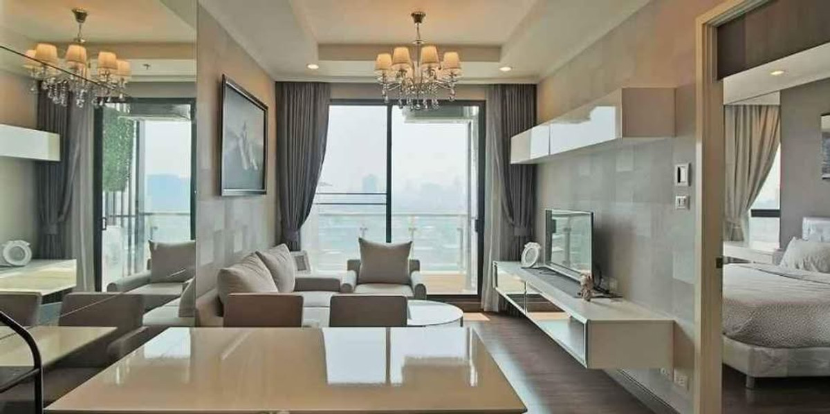 ขายคอนโดสาทร นราธิวาส : Supalai Elite Sathorn Suanplu【𝐒𝐄𝐋𝐋 & 𝐑𝐄𝐍𝐓】🔥ห้องโทนหรูสุภาพ มู้ดหรูดูดี บรรยากาศสงบดูแพง 🔥 ติดต่อไลน์ไอดี: @hacondo