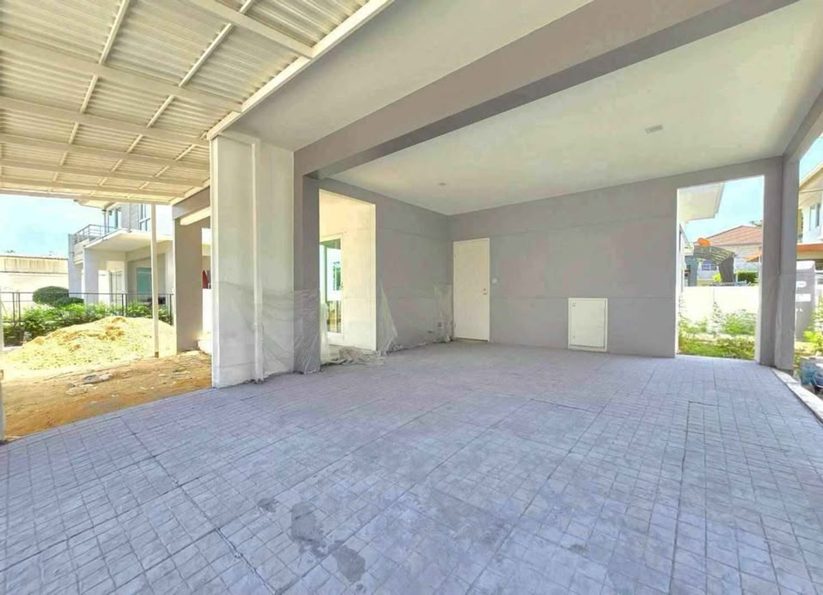 For SaleHouseNawamin, Ramindra : Single house for sale, Chaiyaphruek, Watcharapol, Or Ngoen, Sai Mai, near Fashion Island, The Promenade, Sai Mai Avenue, Or Ngoen Market.