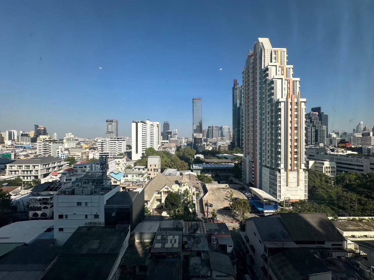 ให้เช่าคอนโดสาทร นราธิวาส : ✨Condo for Rent : Tait Sathorn 12 (AP-02) ( line : @condo91 )