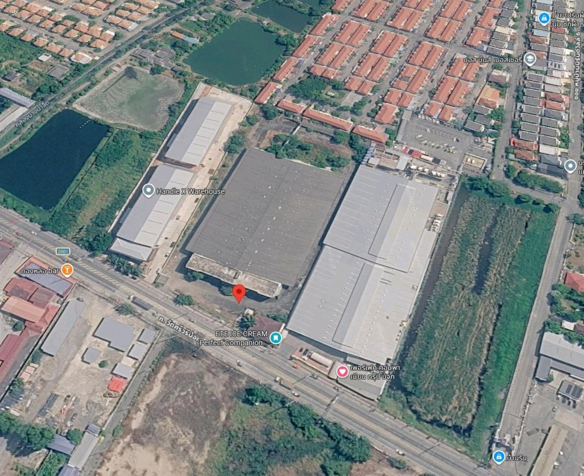 For SaleFactorySamut Prakan,Samrong : 🔥🔥🔥Factory for sale, purple city plan land💓💓💓