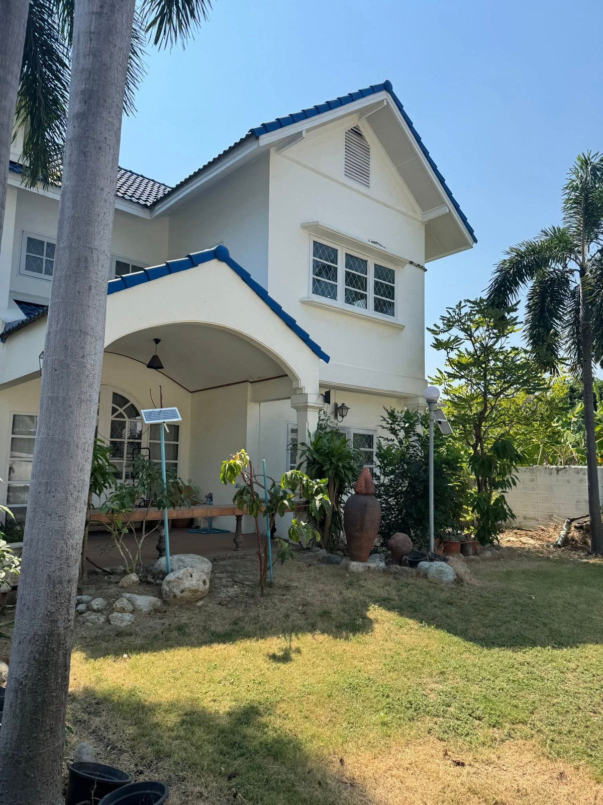 ให้เช่าบ้านปิ่นเกล้า จรัญสนิทวงศ์ : ให้เช่าบ้านเดี่ยวหลังใหญ่ ซอยสวนผัก 37 ตลิ่งชัน