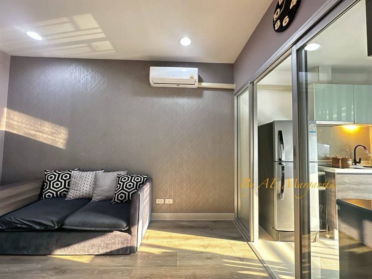 ให้เช่าคอนโดสาทร นราธิวาส : ✨ Modern Condo for Rent near BTS Saint Louis – Prime Sathorn Location