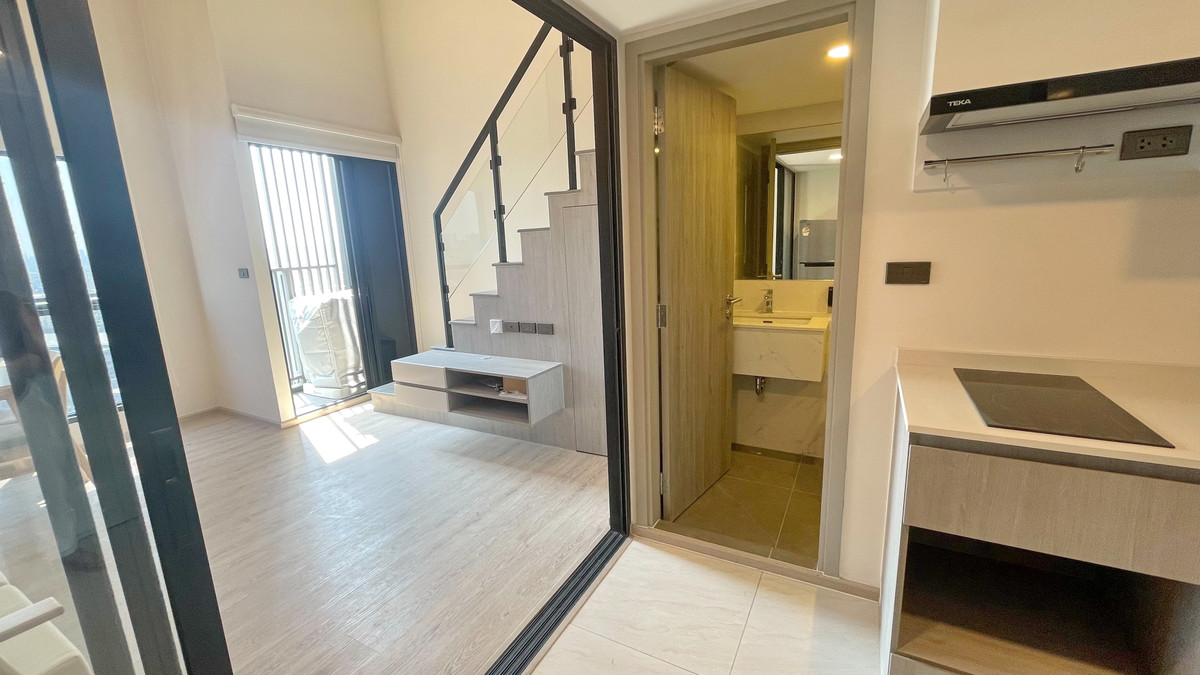 ให้เช่าคอนโดปิ่นเกล้า จรัญสนิทวงศ์ : ให้เช่า    ห้องใหม่ไม่เคยปล่อยเช่า  Origin Plug & Play Sirindhorn Station ใกล้ MRT สิรินธร 350 เมตร 