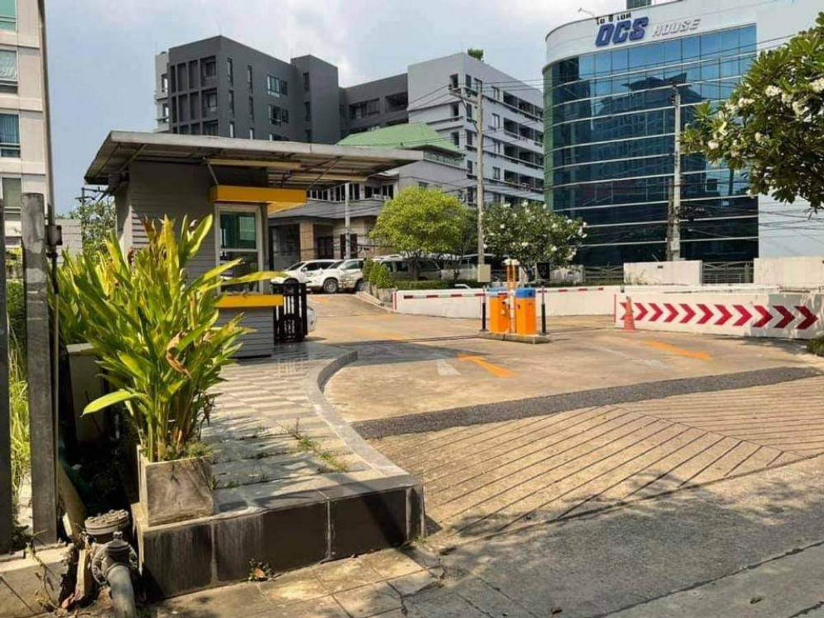 For SaleCondoLadprao, Central Ladprao : Beautiful room, high floor, fully furnished. Best price⭐The Zest Ladprao (The Zest Ladprao)