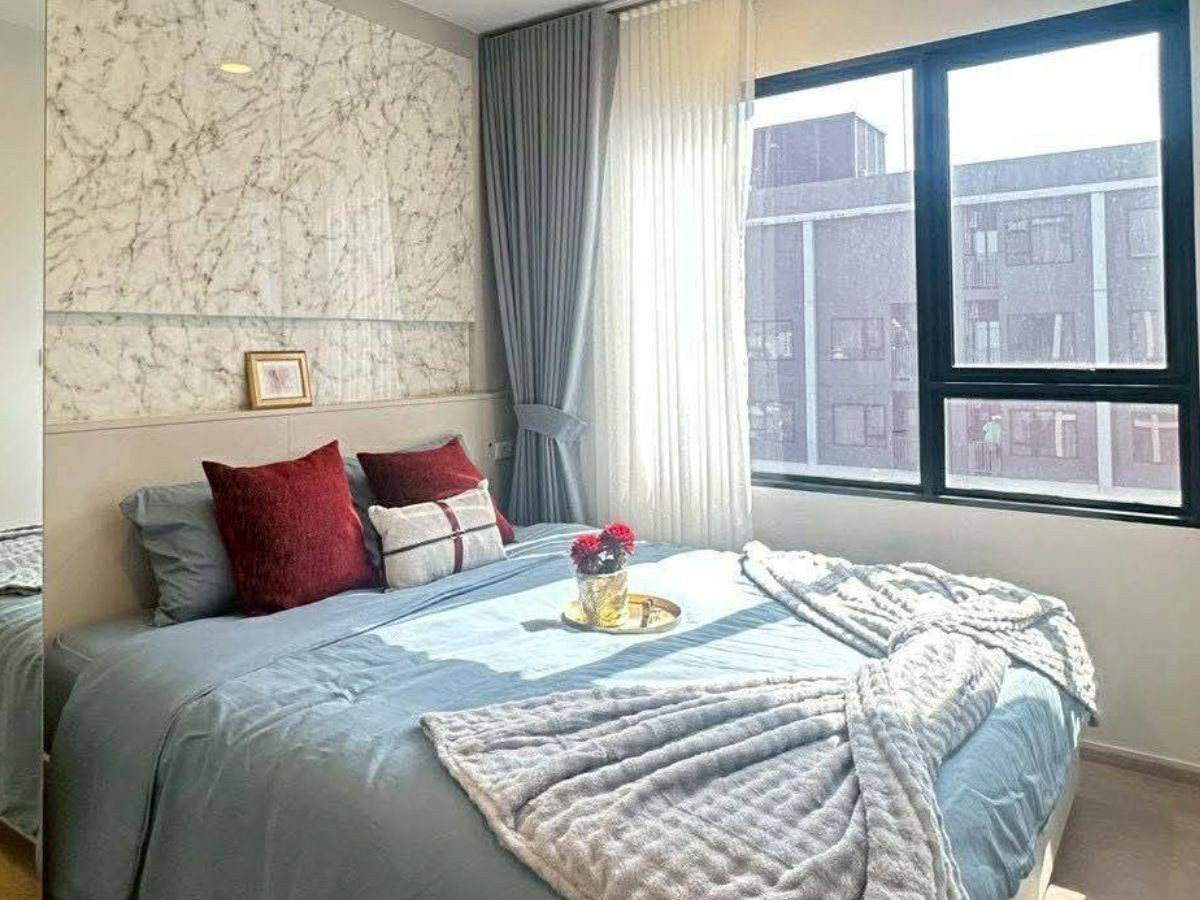 ให้เช่าคอนโดปิ่นเกล้า จรัญสนิทวงศ์ : ให้เช่าคอนโด ชีวาทัย ปิ่นเกล้า (29 ตร.ม.) 1 นอน 1 น้ำ เฟอร์ครบ พร้อมเข้าอยู่ 