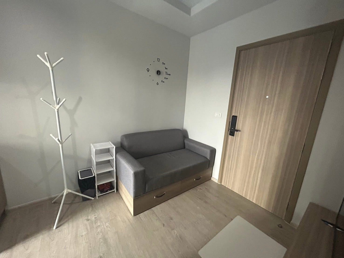 For RentCondoThaphra, Talat Phlu, Wutthakat : ⭐️ Altitude Unicorn Sathorn-Tha Phra ⭐️1 bedroom, size 24 sq m., complete furniture and electrical appliances.