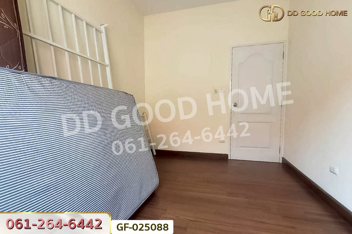 For SaleTownhomePathum Thani,Rangsit, Thammasat : GF-025088 Townhome I Leaf Town Ratchaphruek - Kanchana, Pathum Thani, near Sarasas Witaed Ratchaphruek School