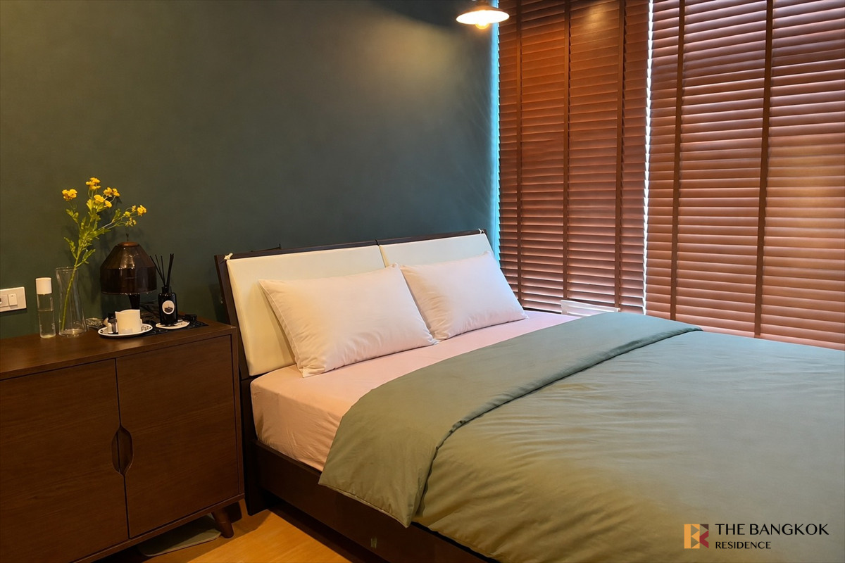 ให้เช่าคอนโดราชเทวี พญาไท : For Rent Baan Klang Krung Siam-Pathumwan By Nyla : 096-327-2669