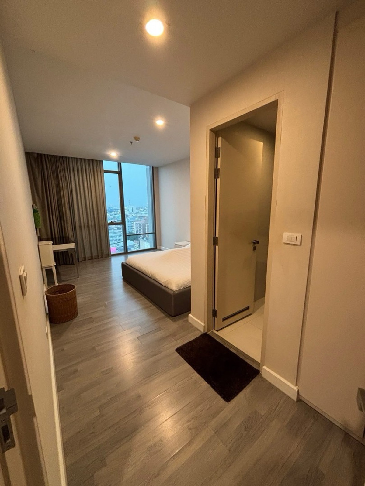 For RentCondoWongwianyai, Charoennakor : #Z4995💥 150369 🔥Condo for rent The Room Wongwian Yai