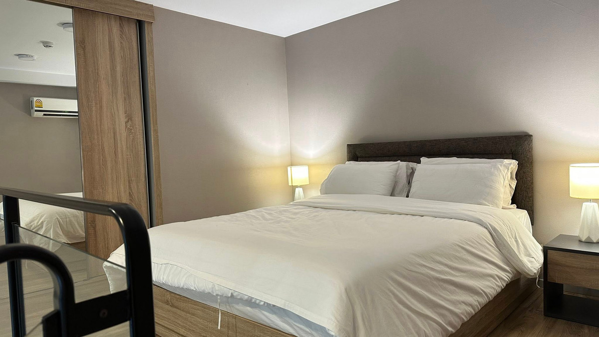 ให้เช่าคอนโดสาทร นราธิวาส : ⭐️  Blossom Condo @ Sathorn-Charoenrat ⭐️ 1 ห้องนอน 1 ห้องน้ำ ตกแต่งอย่างดี มีเฟอร์นิเจอร์พร้อมอยู่