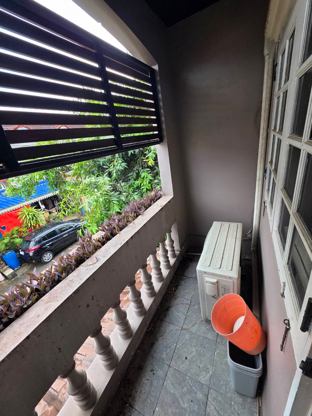 For RentTownhomeRattanathibet, Sanambinna : Townhouse for rent Boonto Park Ville, near MRT Bang Kraso, only 1 minute.