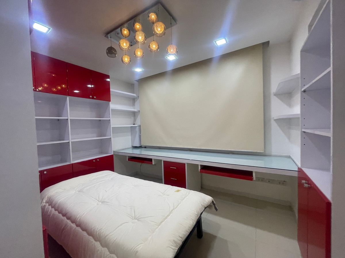 ให้เช่าคอนโดพระราม 9 เพชรบุรีตัดใหม่ RCA : 2 นอน 1 น้ำ ห้องสวย ติดเซ็นทรัลพระราม 9