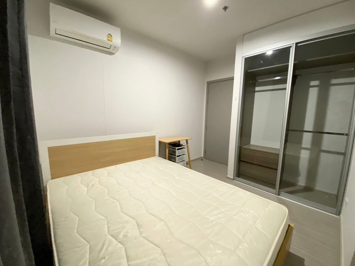 For RentCondoBang kae, Phetkasem : ⭐️The Parkland Phetkasem 56 ⭐1 BED 1 BATH, complete room amenities, ready to move.