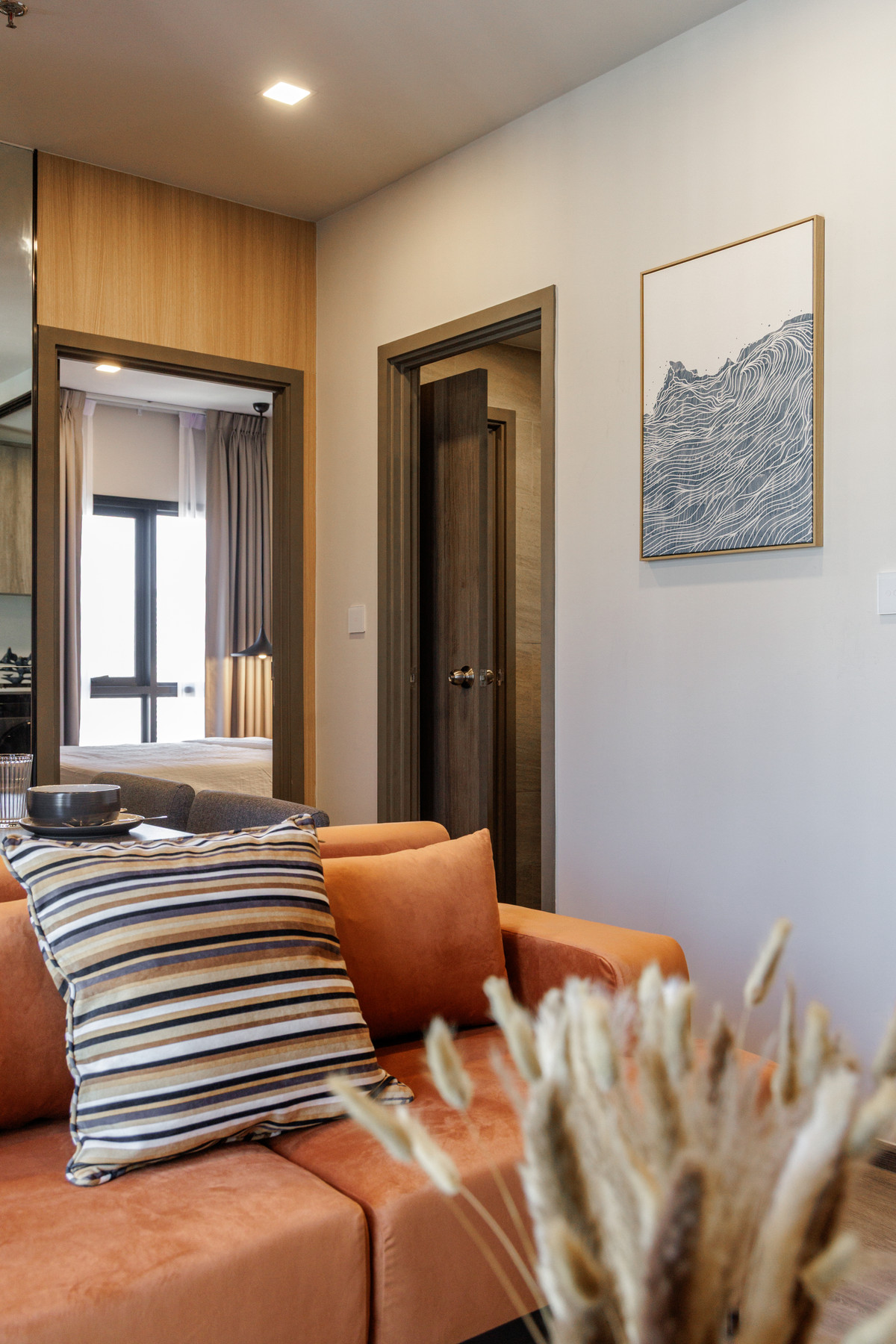 ให้เช่าคอนโดลาดพร้าว เซ็นทรัลลาดพร้าว : 🔥ให้เช่าด่วน🔥Metris District Ladprao 2 ห้องนอน 1 ห้องน้ำ แต่งสวย ครบครันทั้ง เฟอร์นิเจอร์ - เครื่องใช้ไฟฟ้า ใกล้ห้างเซ็นทรัลลาดพร้าว - ยูเนี่ยนมอลล์ และ MRT พหลโยธิน ❗