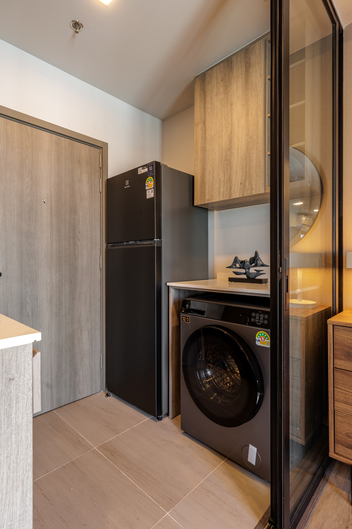 ให้เช่าคอนโดลาดพร้าว เซ็นทรัลลาดพร้าว : 🔥ให้เช่าด่วน🔥Metris District Ladprao 2 ห้องนอน 1 ห้องน้ำ แต่งสวย ครบครันทั้ง เฟอร์นิเจอร์ - เครื่องใช้ไฟฟ้า ใกล้ห้างเซ็นทรัลลาดพร้าว - ยูเนี่ยนมอลล์ และ MRT พหลโยธิน ❗