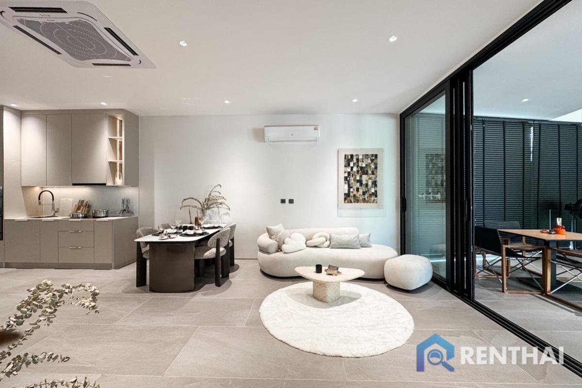 For SaleCondoPhuket : For sale condo 3 bedrooms at Kamala