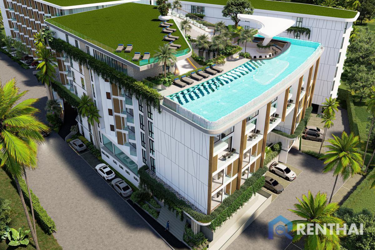 ขายคอนโดภูเก็ต : สำหรับ ขาย คอนโด 3 ห้องนอน ที่ กมลา