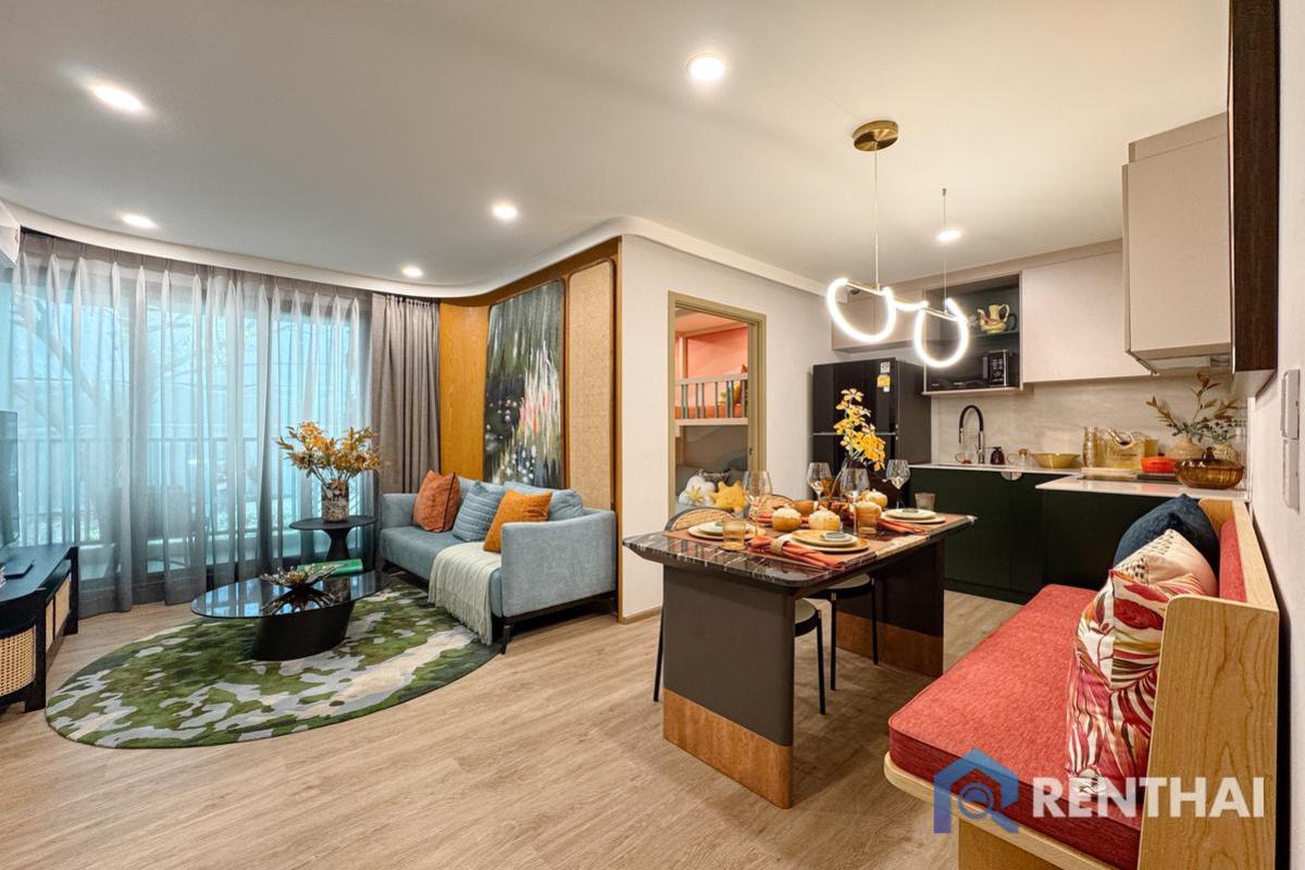 For SaleCondoPhuket : For sale condo 1 bedroom at The Title Sierra