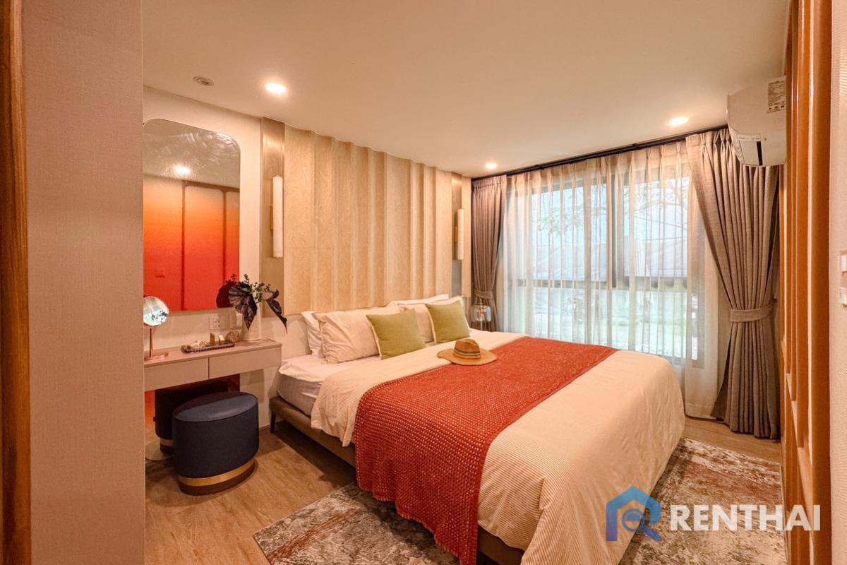 ขายคอนโดภูเก็ต : สำหรับ ขาย คอนโด 1 ห้องนอน ที่ The Title Sierra