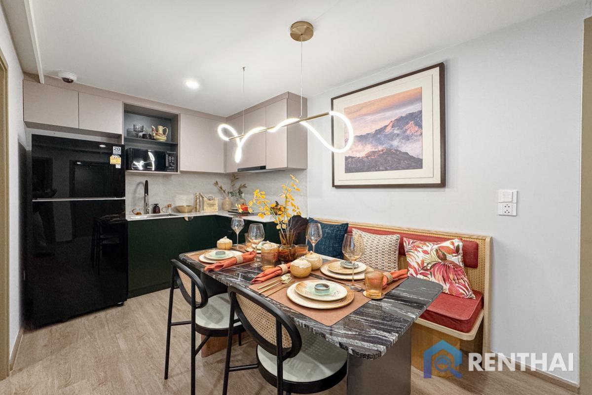 ขายคอนโดภูเก็ต : สำหรับ ขาย คอนโด 1 ห้องนอน ที่ The Title Sierra