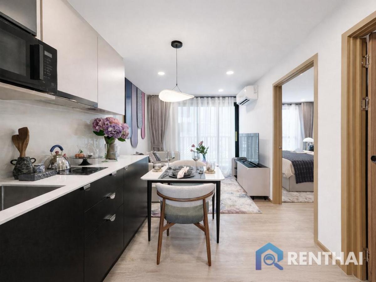 ขายคอนโดภูเก็ต : สำหรับ ขาย คอนโด 1 ห้องนอน ที่ The Title Sierra