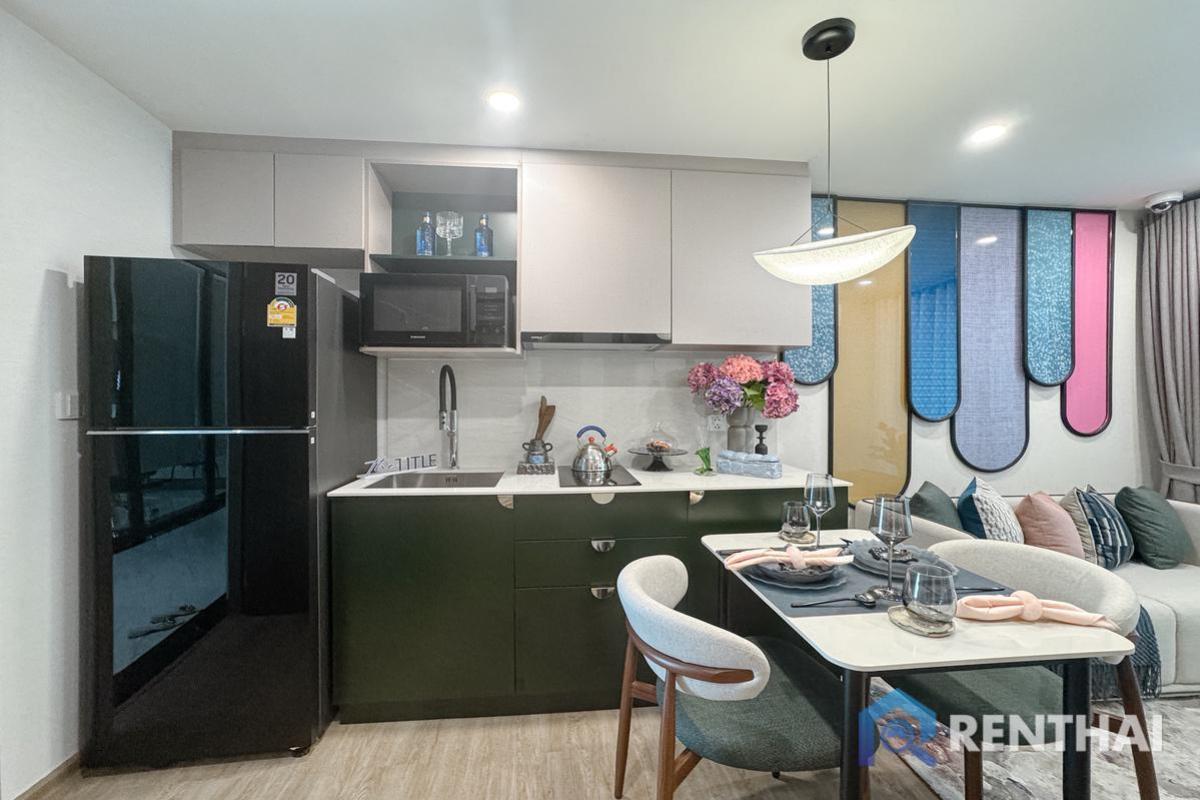 ขายคอนโดภูเก็ต : สำหรับ ขาย คอนโด 1 ห้องนอน ที่ The Title Sierra