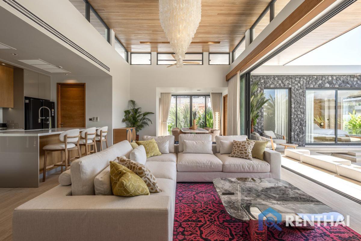 For SaleHousePhuket : Freehold villa for sale in Botanica Modern Loft 2