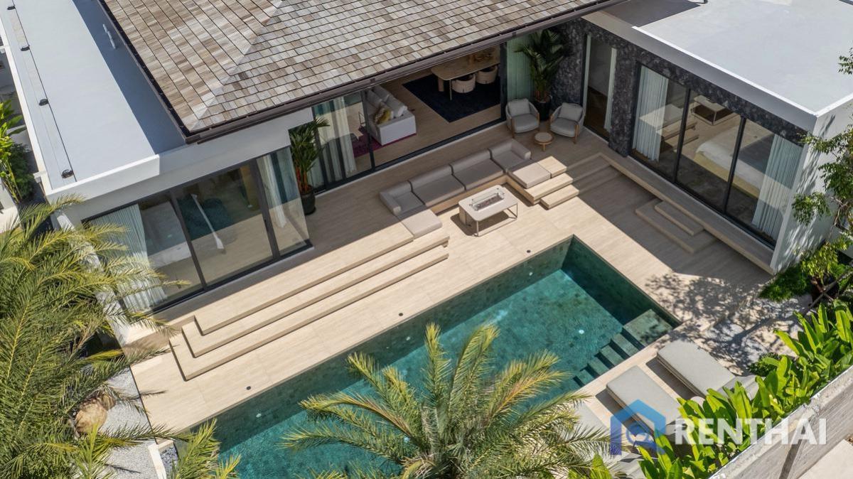 For SaleHousePhuket : Freehold villa for sale in Botanica Modern Loft 2