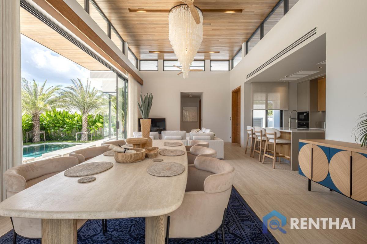 For SaleHousePhuket : Freehold villa for sale in Botanica Modern Loft 2