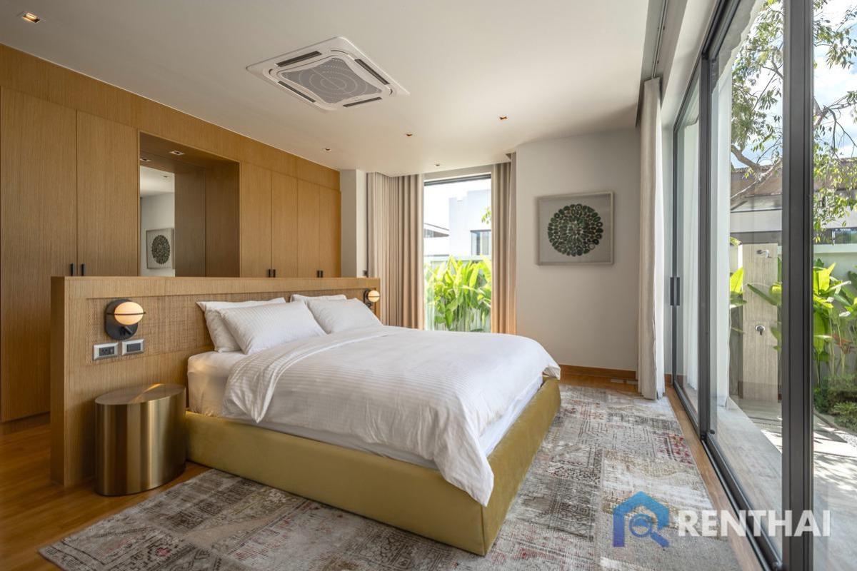 For SaleHousePhuket : Freehold villa for sale in Botanica Modern Loft 2