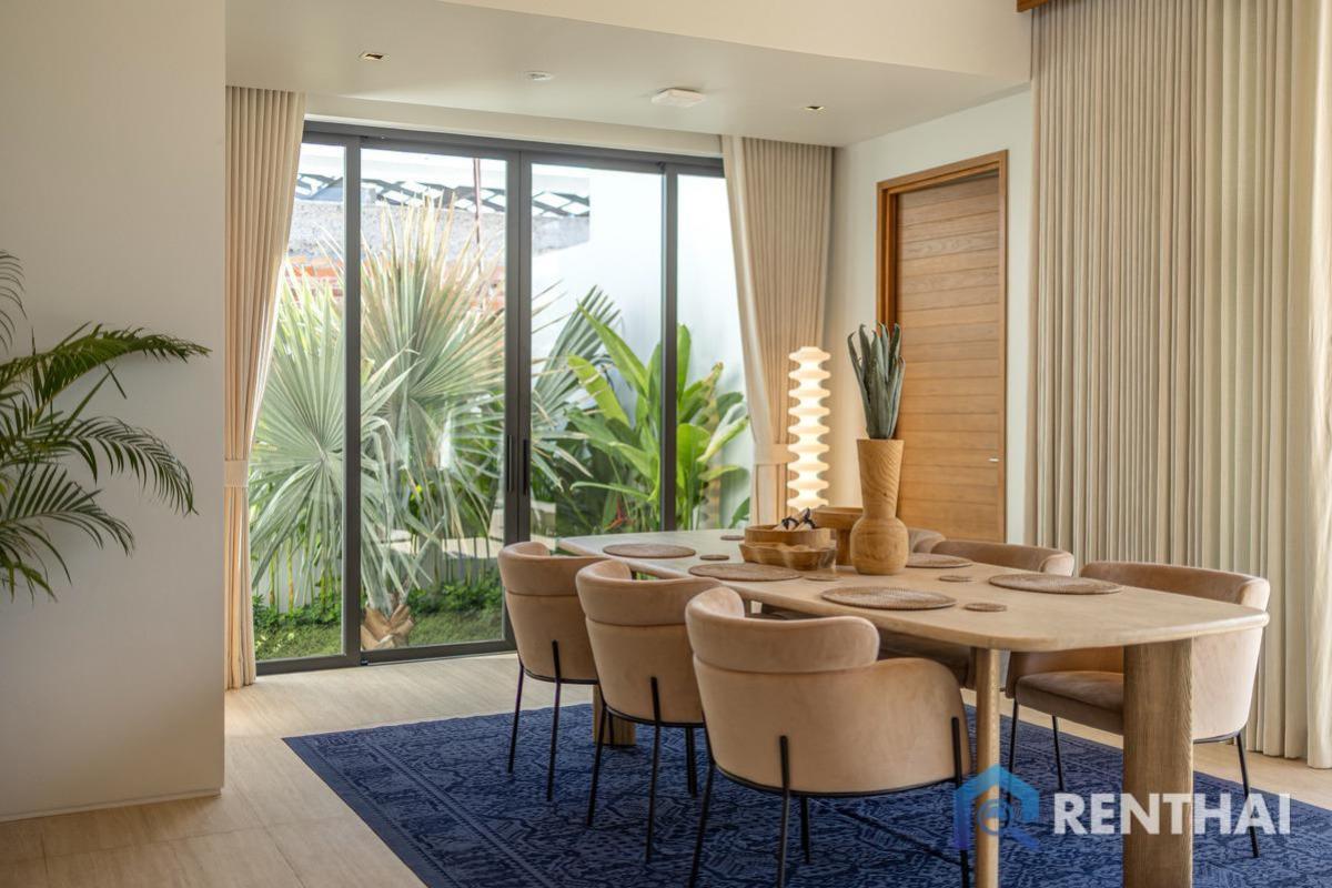 For SaleHousePhuket : Freehold villa for sale in Botanica Modern Loft 2