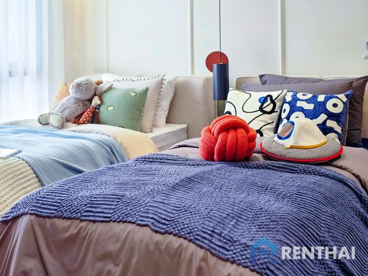 ขายคอนโดภูเก็ต : สำหรับ ขาย คอนโด 2 ห้องนอน ที่ The Title Legendary Bangtao