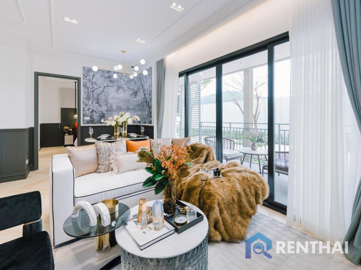 ขายคอนโดภูเก็ต : สำหรับ ขาย คอนโด 2 ห้องนอน ที่ The Title Legendary Bangtao