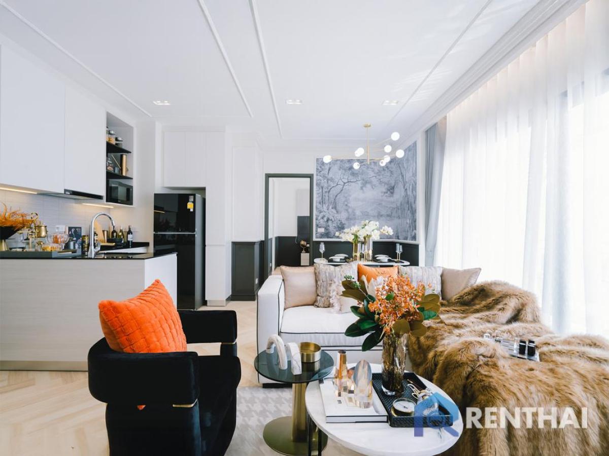 ขายคอนโดภูเก็ต : สำหรับ ขาย คอนโด 2 ห้องนอน ที่ The Title Legendary Bangtao