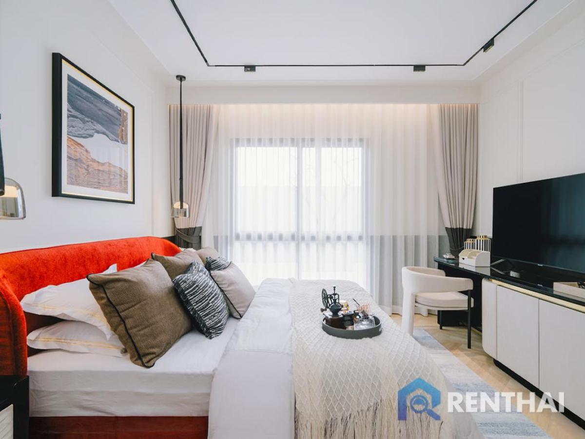 ขายคอนโดภูเก็ต : สำหรับ ขาย คอนโด 2 ห้องนอน ที่ The Title Legendary Bangtao