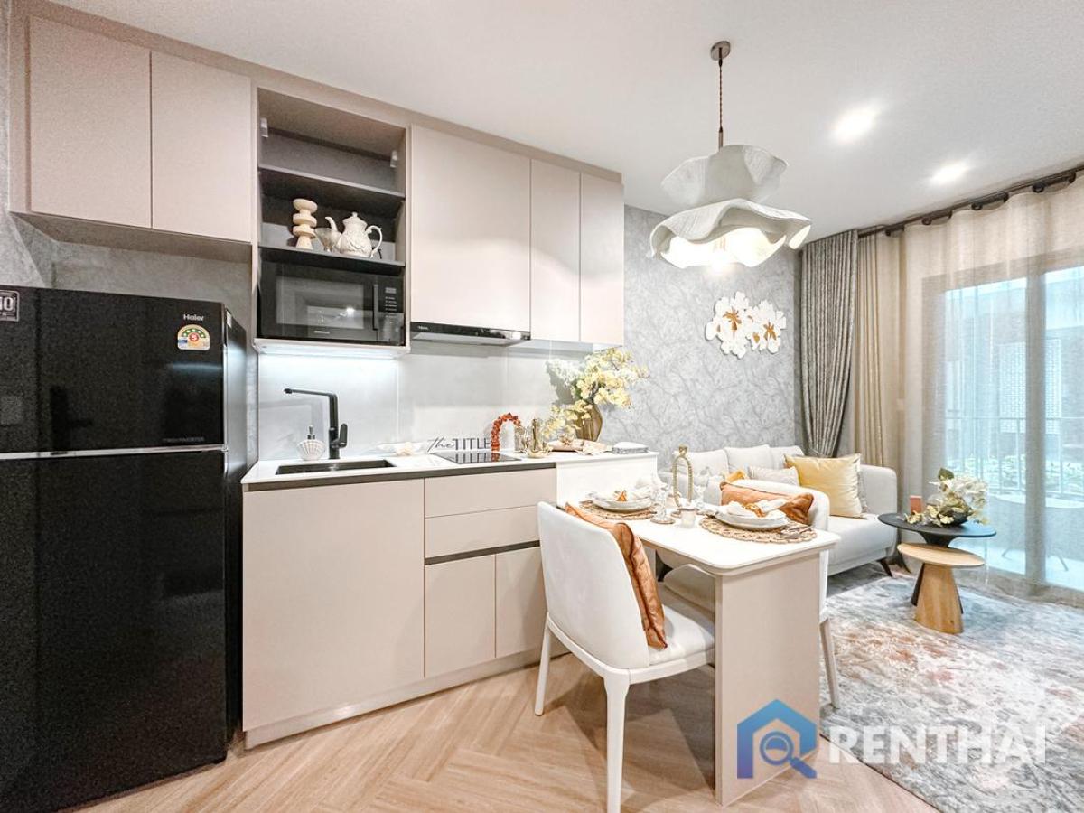 For SaleCondoPhuket : For sale condo 1 bedroom at The Title Coralina Kamala