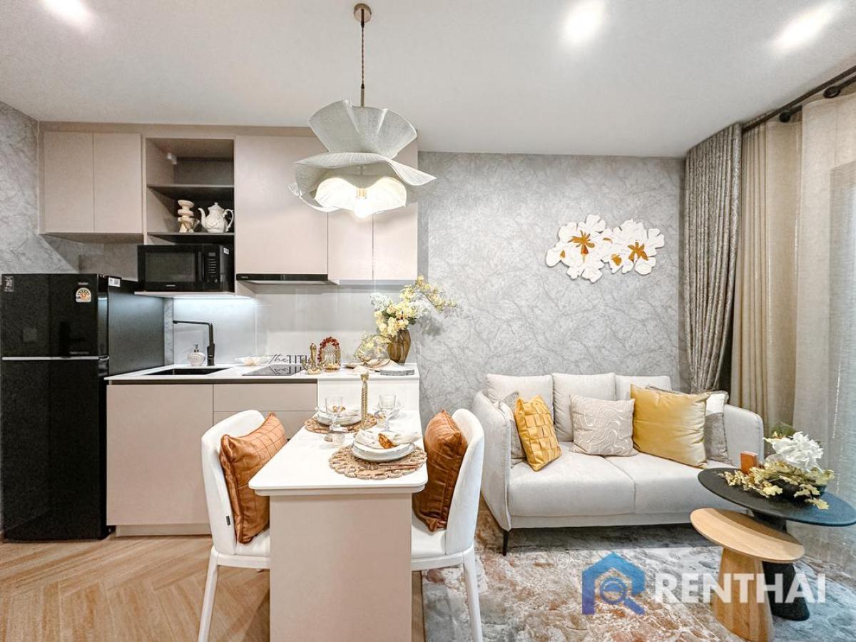 ขายคอนโดภูเก็ต : สำหรับ ขาย คอนโด 1 ห้องนอน ที่ The Title Coralina Kamala