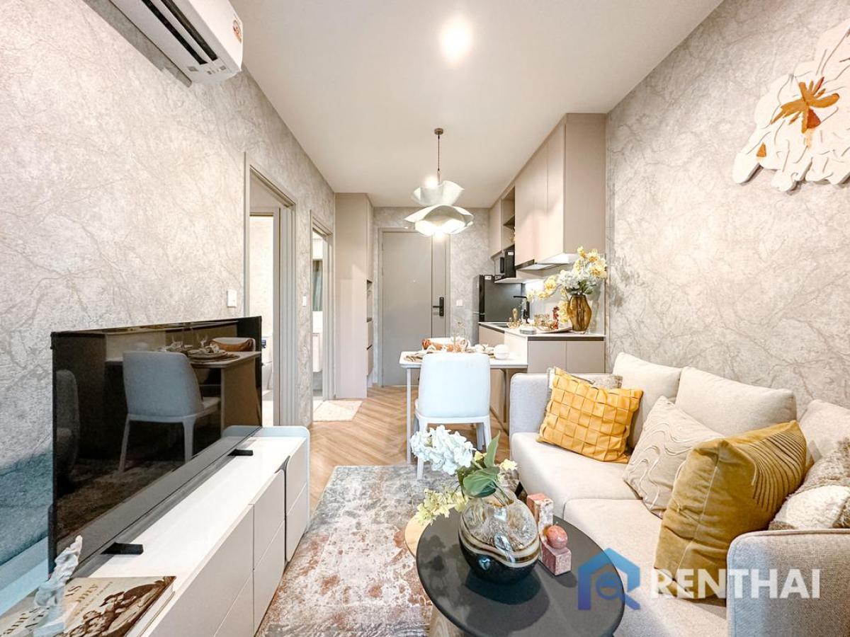 ขายคอนโดภูเก็ต : สำหรับ ขาย คอนโด 1 ห้องนอน ที่ The Title Coralina Kamala