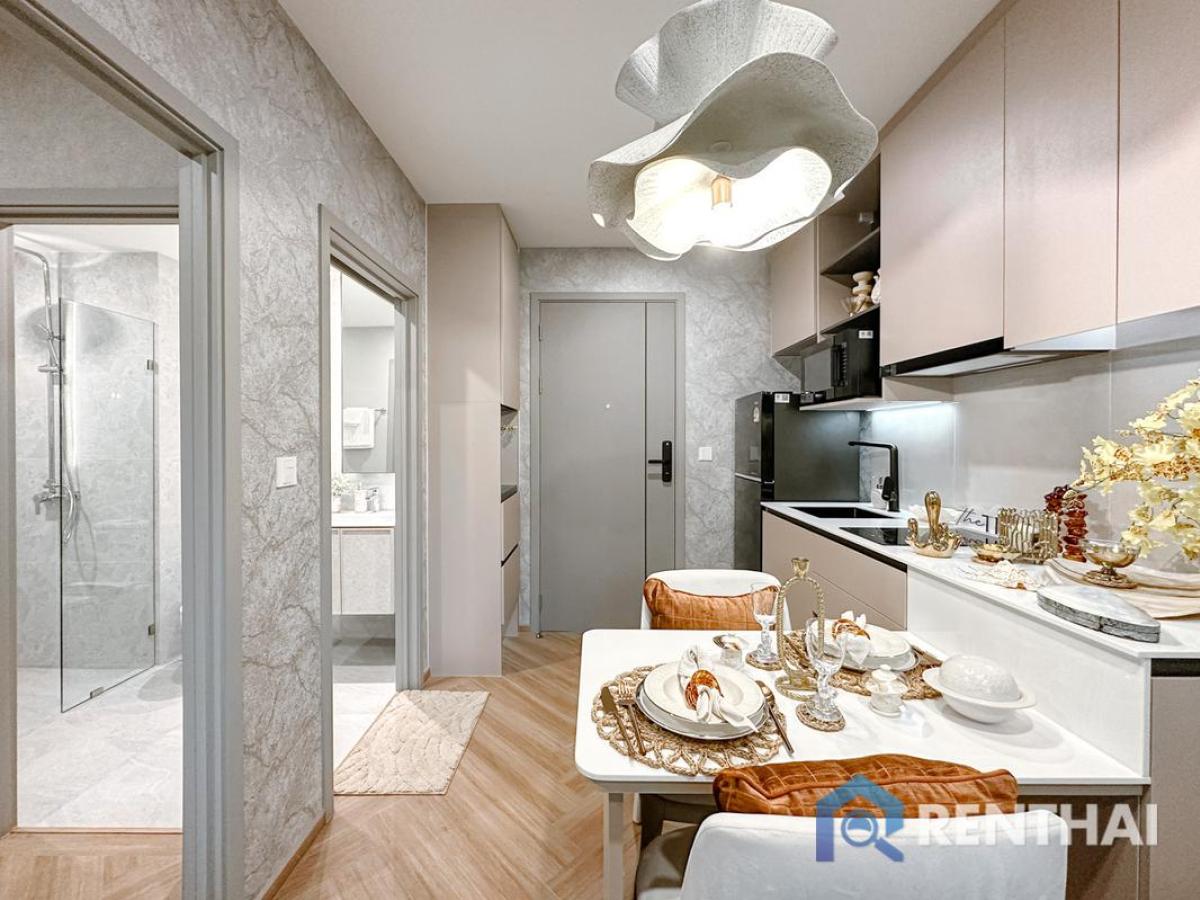 ขายคอนโดภูเก็ต : สำหรับ ขาย คอนโด 1 ห้องนอน ที่ The Title Coralina Kamala