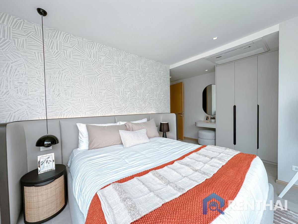 ขายคอนโดภูเก็ต : สำหรับ ขาย คอนโด 2 ห้องนอน ที่ Vibe Residence