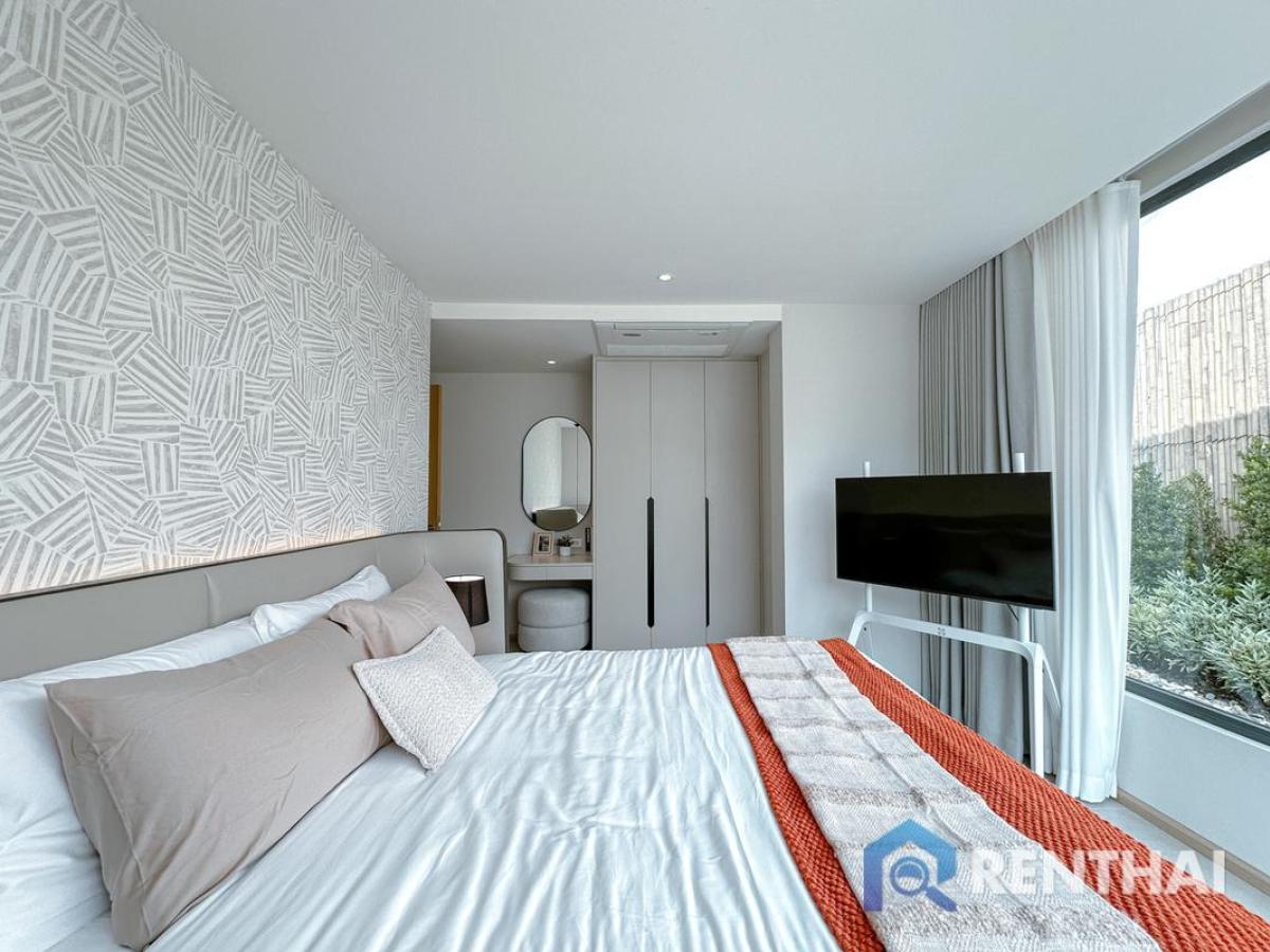 ขายคอนโดภูเก็ต : สำหรับ ขาย คอนโด 2 ห้องนอน ที่ Vibe Residence