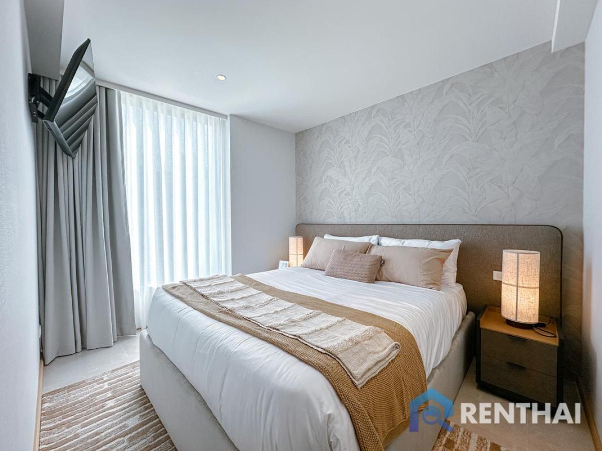 ขายคอนโดภูเก็ต : สำหรับ ขาย คอนโด 2 ห้องนอน ที่ Vibe Residence