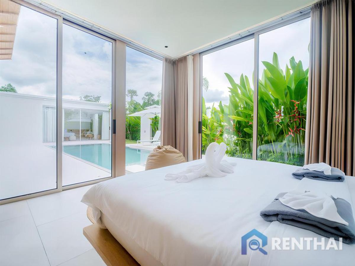 For SaleHousePhuket : For sale villa  at Asherah Villas Phase 3