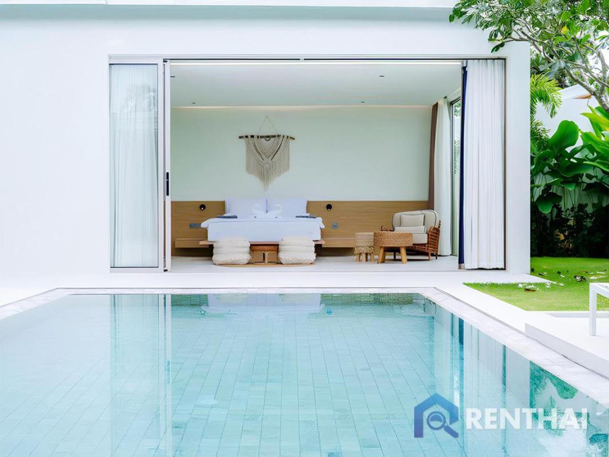 For SaleHousePhuket : For sale villa  at Asherah Villas Phase 3